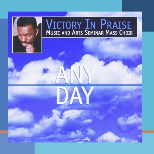 Any Day Music CD