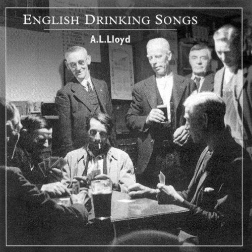 Lloyd,a.l. - English Drinking Songs - Music CD