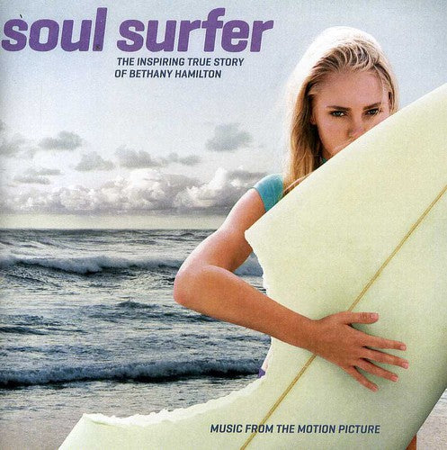 Soul Surfer: Music From The Motion Picture Music CD