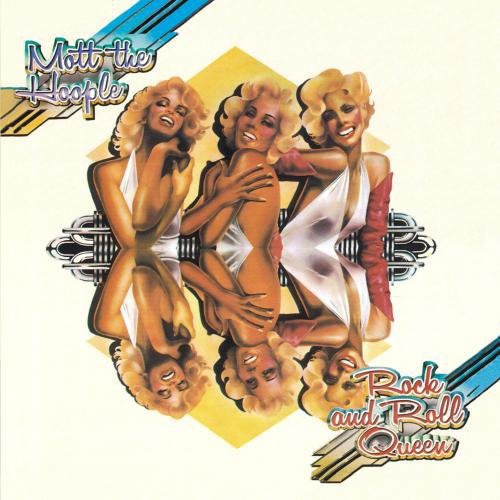 Rock & Roll Queen Music CD