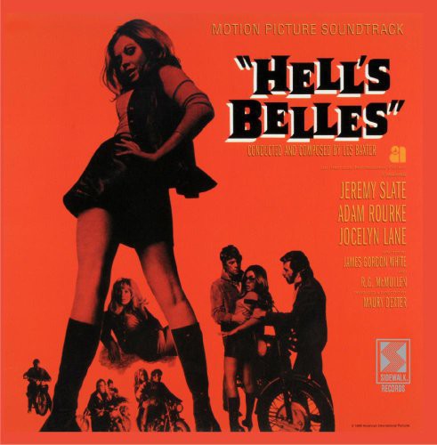 Hell's Belles (Original Soundtrack) Music CD
