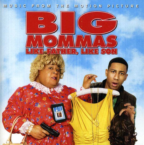 Big Momma's: Like Father Like Son / O.s.t - Big Momma's: Like Father Like Son / O.s.t - Music CD