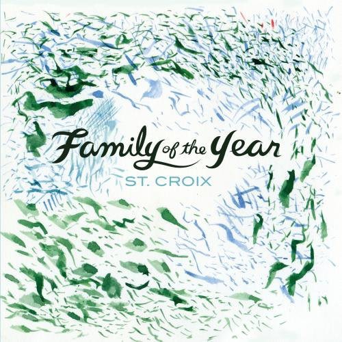 Family Of The Year - St.croix - Music CD
