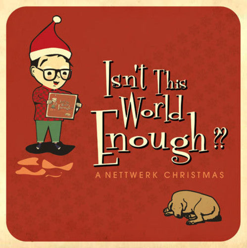 Isn't The World Enough: Nettwerk Christmas / Var Music CD