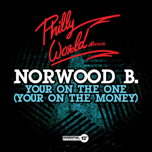 the album cover for Norwood B. - Your On One (Your On Money) (Mod)