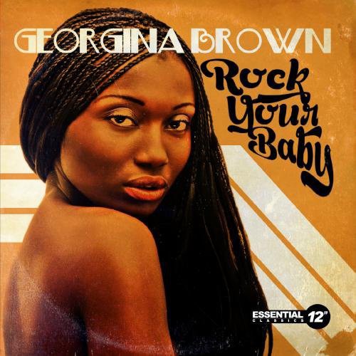 Brown,georgina - Rock Your Baby - Music CD