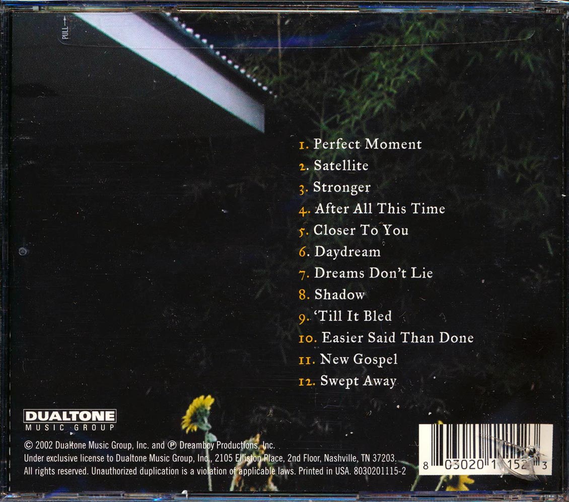 Darden Smith - Sunflower (marked/ltd stock) Music CD