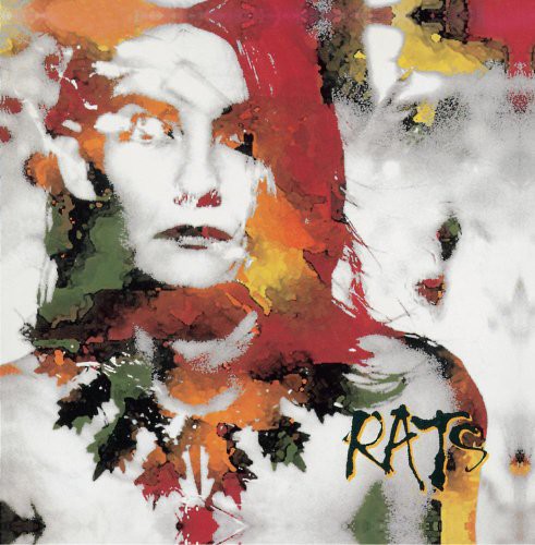 the album cover for Sass Jordan - Rats