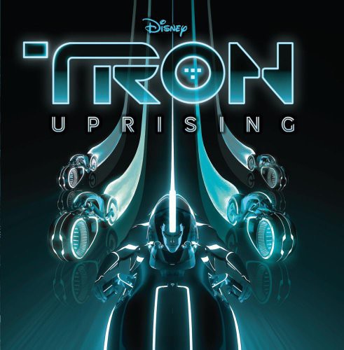 Tron Uprising (Original Soundtrack) Music CD