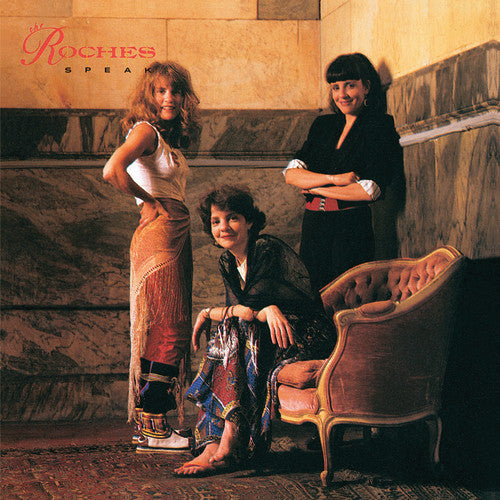 Roches - Speak - Music CD