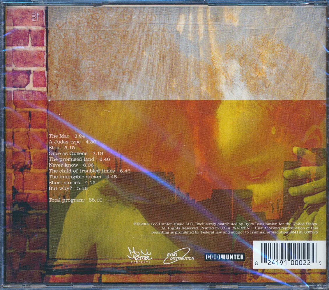 Quite Sane - The Child Of Troubled Times: Short Stories Music CD