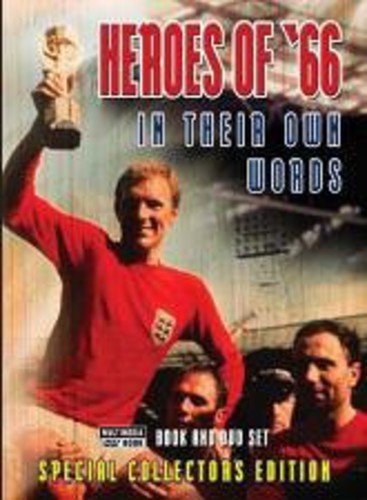Heroes Of 66: In Their Own Words / Various - Heroes Of 66: In Their Own Words / Various - DVD