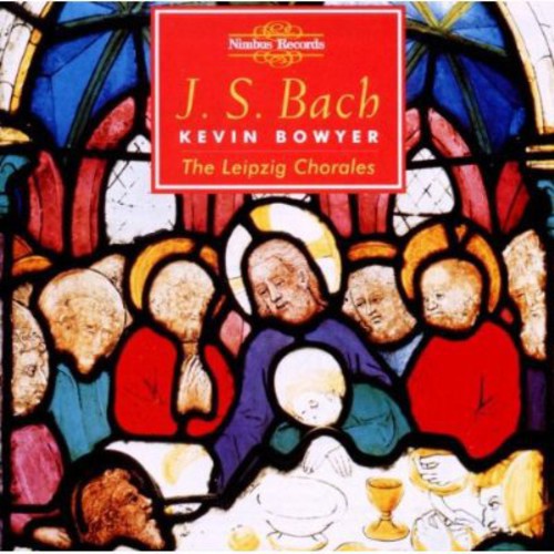 Bach / Bowyer - Works For Organ 10 - Music CD