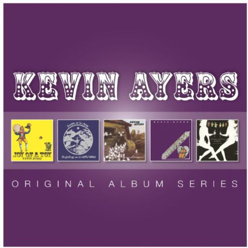 Original Album Series Music CD