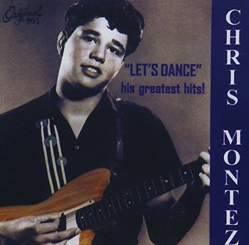 Let's Dance / His Greatest Hits 31 Cuts Music CD