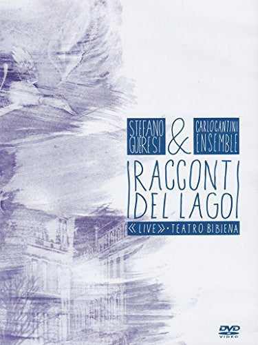 I Racconti Del Lago (live Teatro Bibiena) - I Racconti Del Lago (live Teatro Bibiena) - DVD