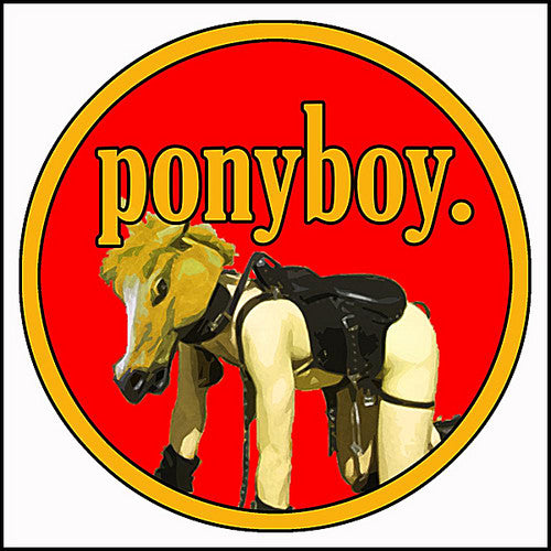 Ponyboy. - Little Dick Demo - Music CD