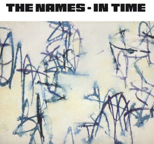 Names - In Time - Music CD