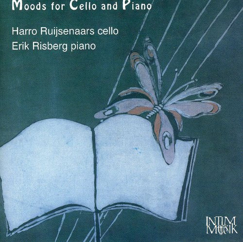 Moods For Cello & Piano / Various - Moods For Cello & Piano / Various - Music CD