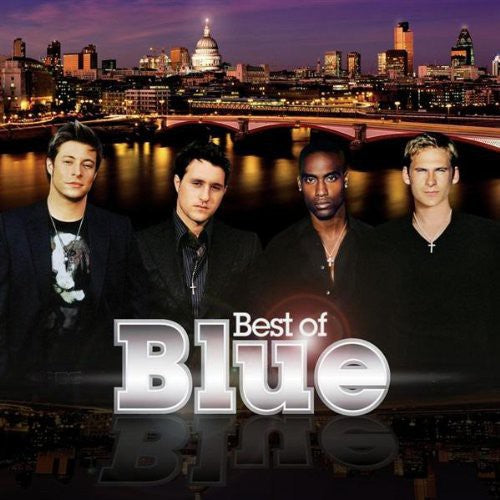 Blue - Best Of - Music CD