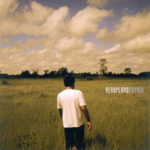 the album cover for Aeroplano - Voyage