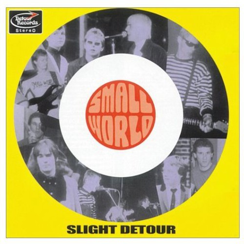 Small World - Slight Detour - Music CD