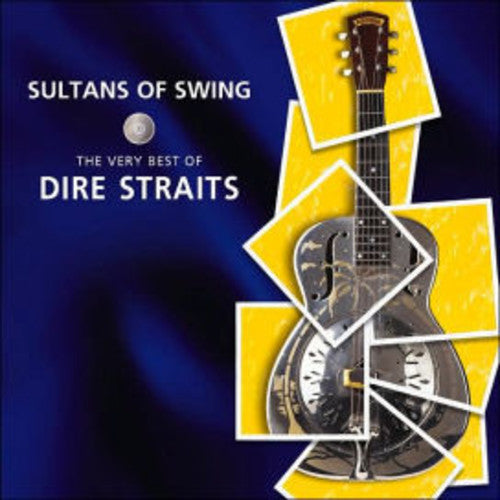 Dire Straits - Sultans of Swing: The Very Best of Dire Straits Music CD
