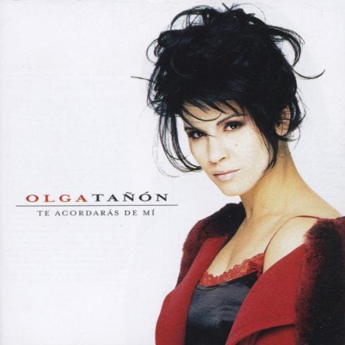 Tanon,olga - Te Acordaras De Mi - Music CD