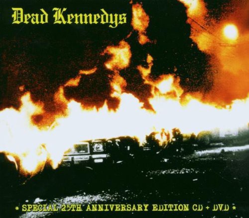 Fresh Fruit for Rotting Vegetables Music CD