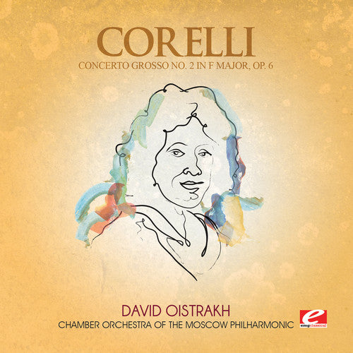 Corelli - Concerto Grosso 2 F Major - Music CD