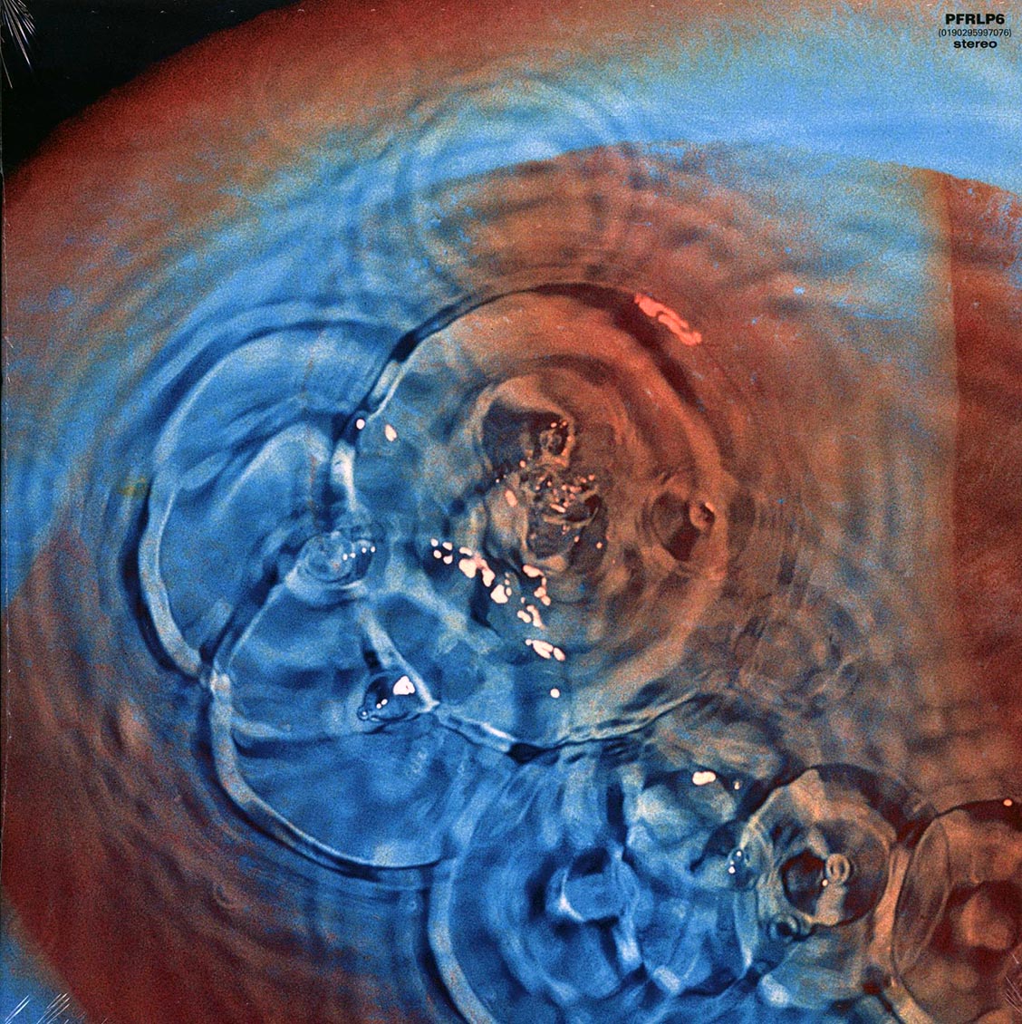 Pink Floyd Meddle 180g Vinyl Record