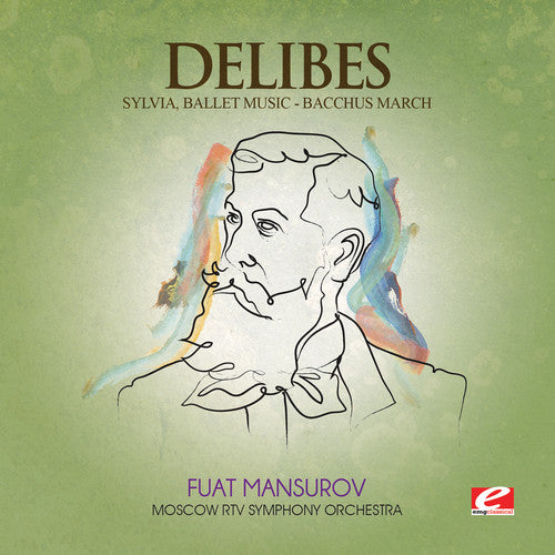 Delibes - Sylvia / Bacchus March - Music CD Single