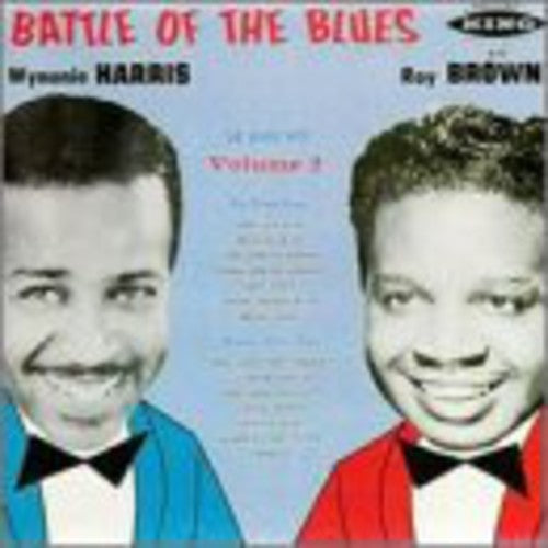 Harris,wynonie / Brown,roy - Battle Of The Blues - Music CD