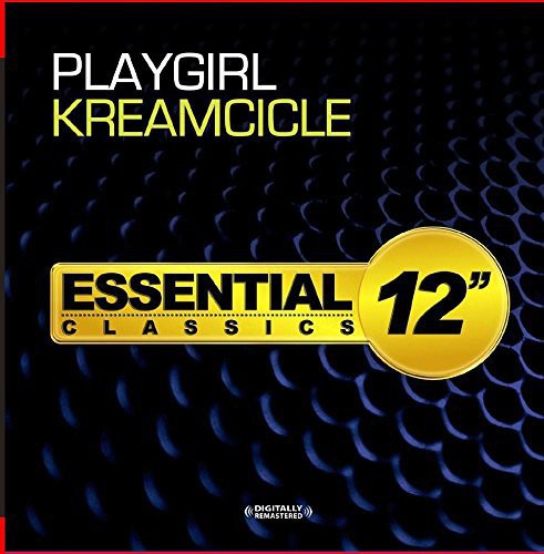 the album cover for Kreamcicle - Playgirl