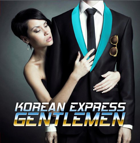 Korean Express - Gentlemen - Music CD