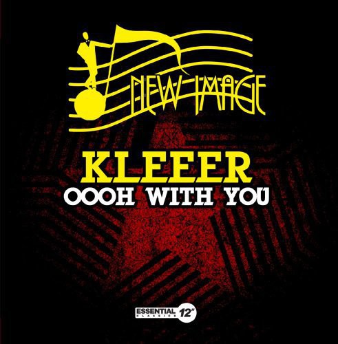 Kleeer - Oooh With You - Music CD Single