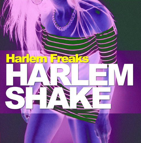 Harlem Freaks - Harlem Shake - Music CD