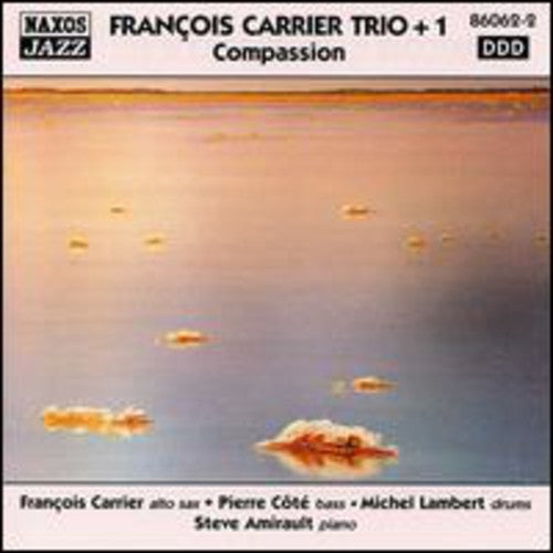 Carrier,francois - Compassion - Music CD