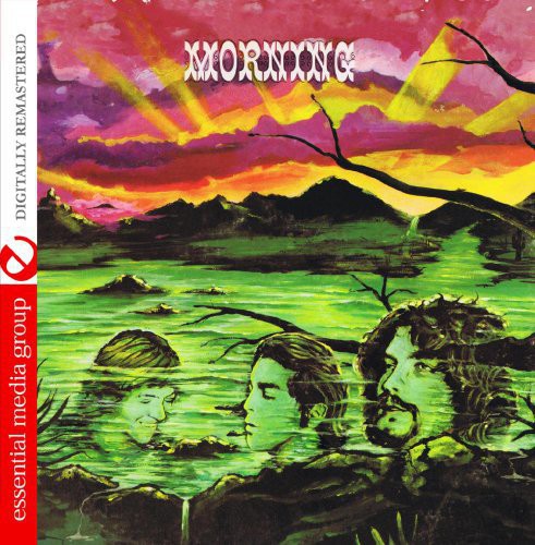the album cover for Morning - Morning