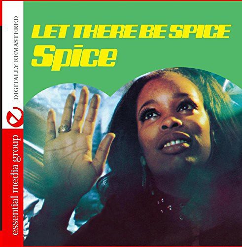 Spice - Let There Be Spice - Music CD