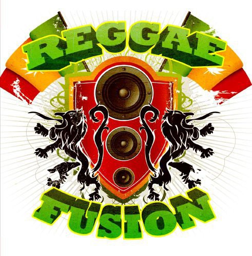 Reggae Fusion / Var - Reggae Fusion / Var - Music CD