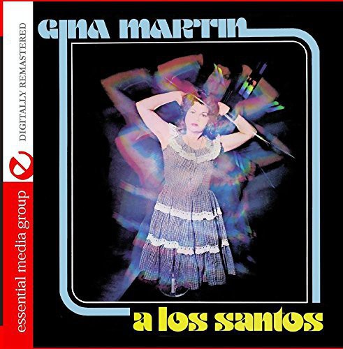 Martin,gina - Los Santos - Music CD