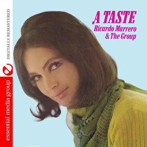 Marrero,ricardo - Taste - Music CD