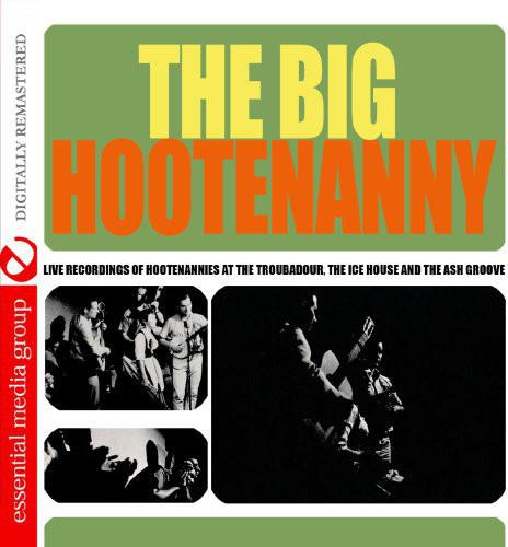 Big Hootenanny / Var - Big Hootenanny / Var - Music CD