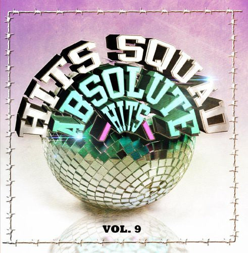 Hits Squad - Absolute Hits 9 - Music CD