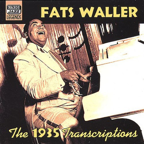 Waller,fats - 1935 Transcriptions - Music CD