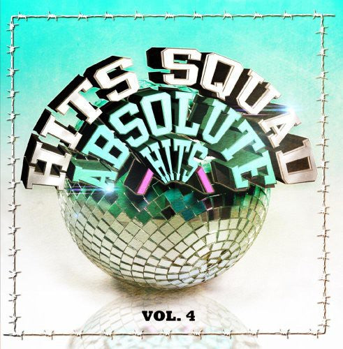 Hits Squad - Absolute Hits 4 - Music CD
