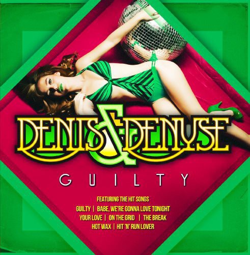 Denis & Denyse - Guilty - Music CD
