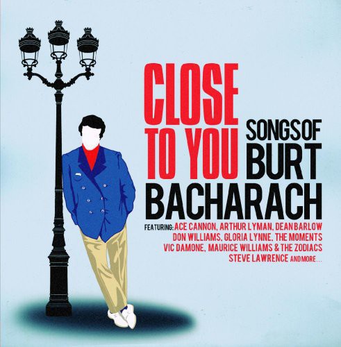 Close To You: Songs Of Burt Bacharach / Var - Close To You: Songs Of Burt Bacharach / Var - Music CD