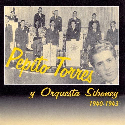 Torres,pepito - Pepito Torres - Music CD
